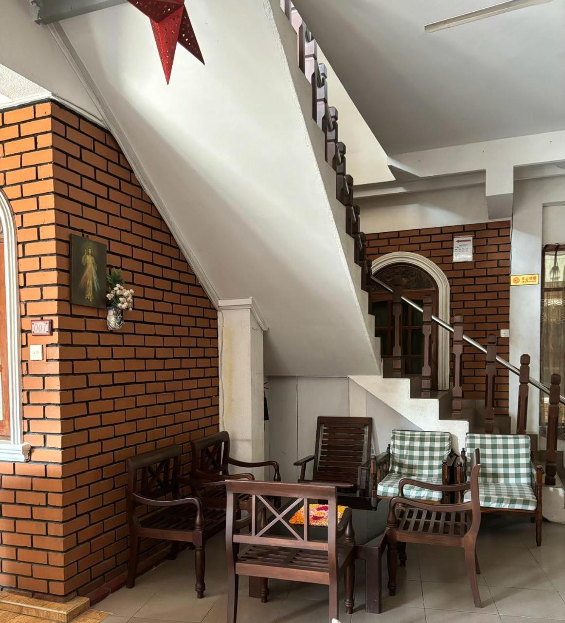 Village Inn Resort Negombo Bagian luar foto